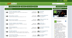 Desktop Screenshot of forum.pcfoster.pl